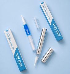 PURE SMILE™ Complete Smile Care Bundle with whitening & Desensitizing pen