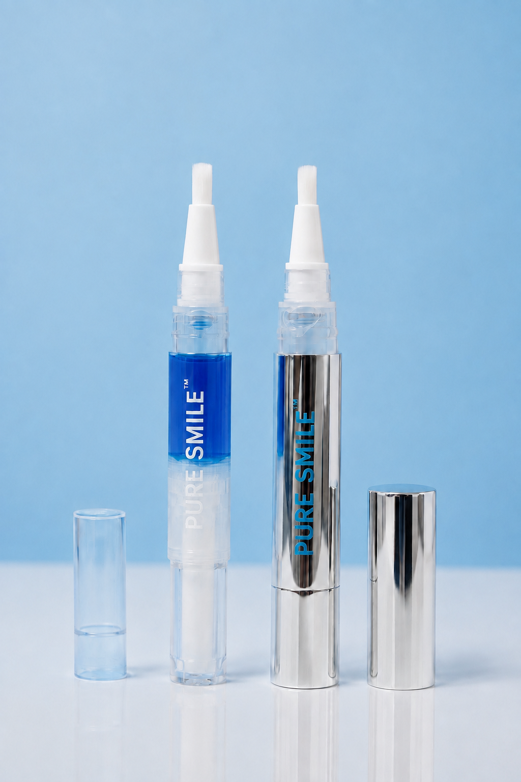 PURE SMILE™ Complete Smile Care Bundle with whitening & Desensitizing pen