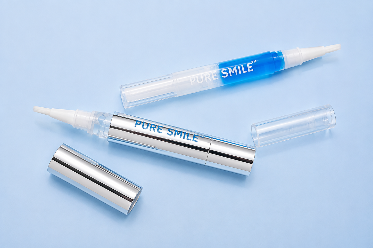 PURE SMILE™ Complete Smile Care Bundle with whitening & Desensitizing pen