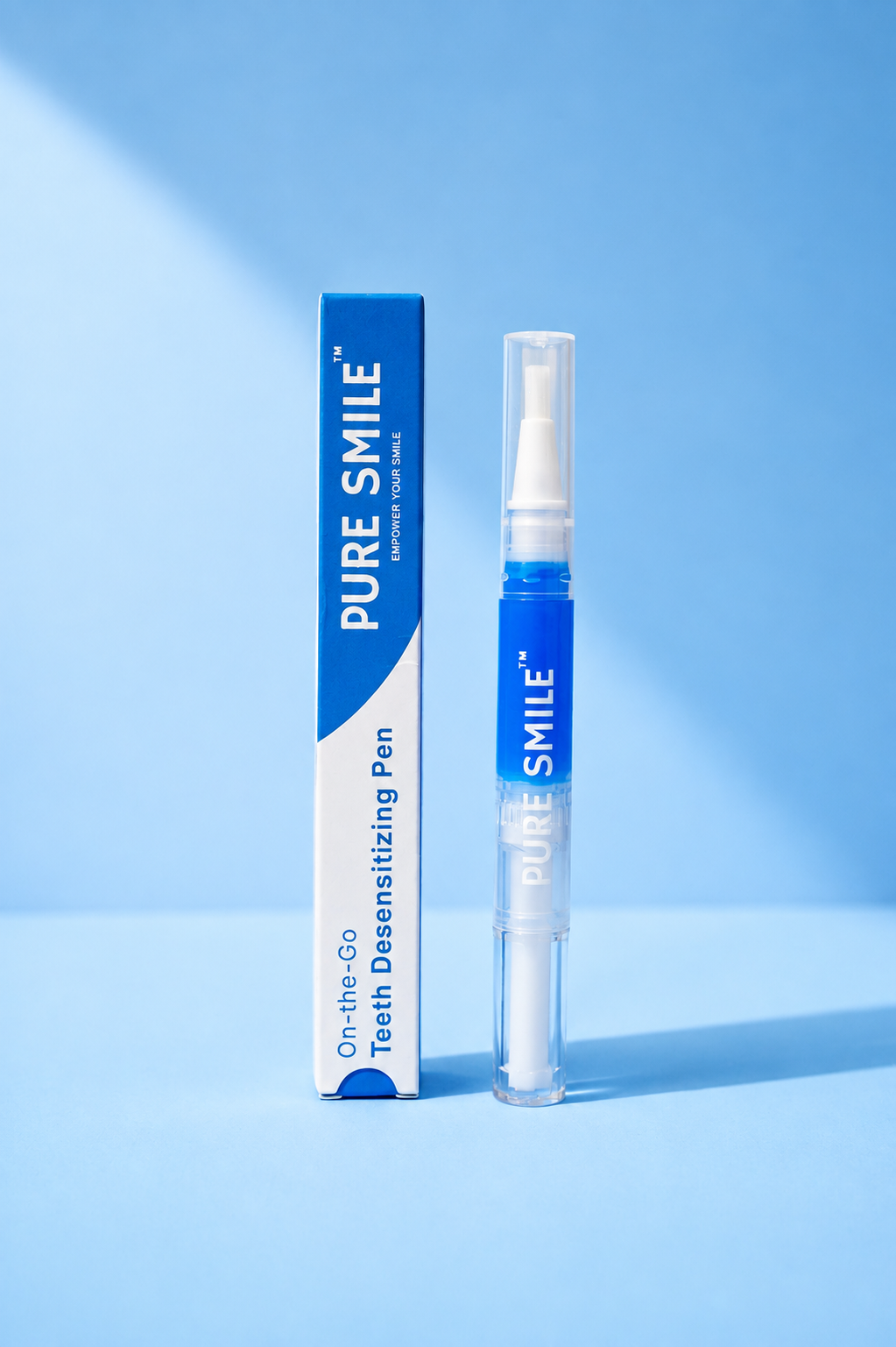PURE SMILE™ On-the-Go Teeth Desensitizing Pen – 2ml