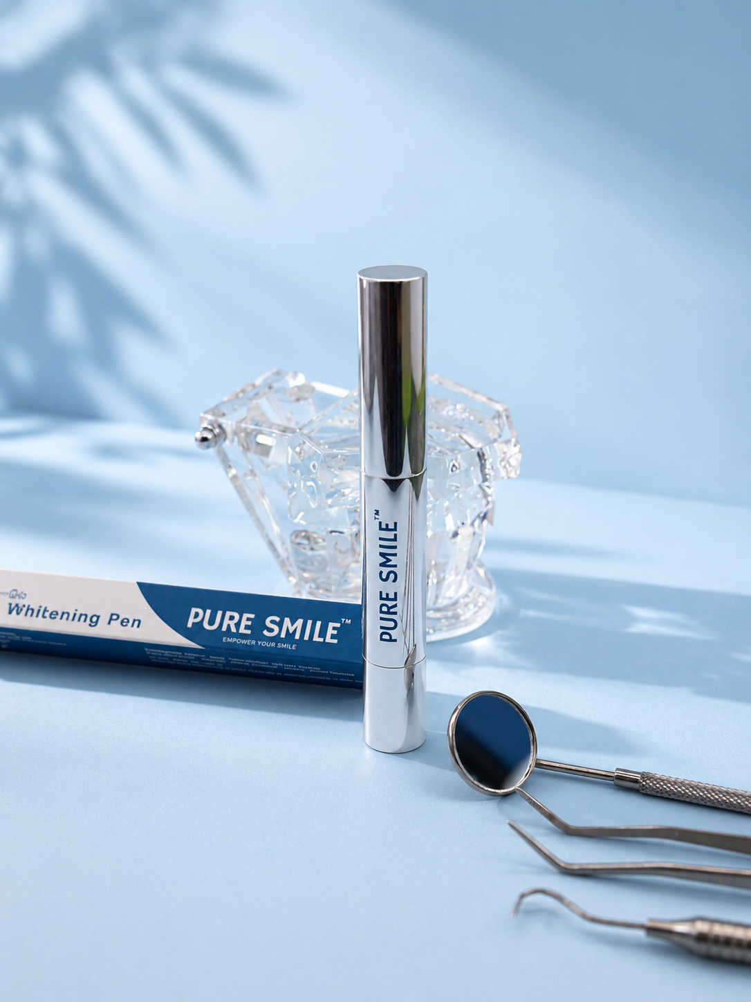 PURE SMILE™ On-the-Go Teeth Whitening Pen – 4ml